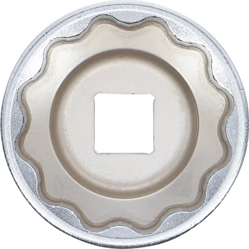 BGS Technic 3/4" dugókulcs fej | tizenkétszögletű | 60 mm (BGS 7459)