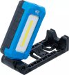 BGS technic COB-LED munkalámpa | összecsukható (74600)