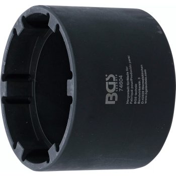   BGS technic Hátsó tengely, hornyos dugókulcs | belső csapok | DAF (LF 45) 12T (74604)