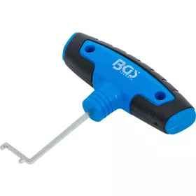   BGS technic Fogasszíj-ellenőrzőszerszám | 1.0 L és 1.2 L PSA-motorokhoz (74609)