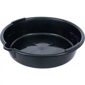 BGS technic Olajgyűjtő kád kiöntővel | 6,5 l (74610)