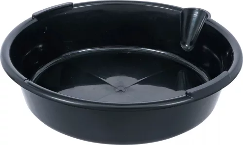 BGS technic Olajgyűjtő kád kiöntővel | 6,5 l (74610)