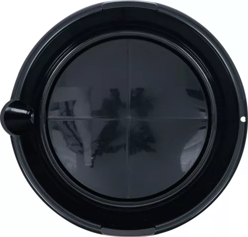 BGS technic Olajgyűjtő kád kiöntővel | 6,5 l (74610)