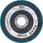   BGS technic Polírozókorong | alumíniumoxid | Ø 115 mm | 240-as szemcsefinomság (74615)