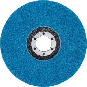   BGS technic Polírozókorong | alumíniumoxid | Ø 125 mm | 240-as szemcsefinomság (74618)