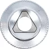 BGS technic Háromszög dugókulcs, M6 (10 mm), 1/2" (BGS 7461)