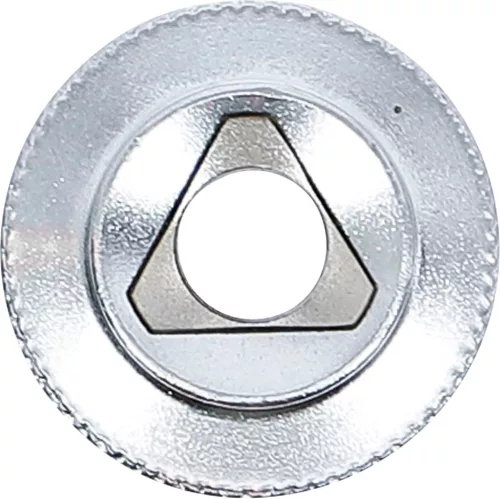 BGS technic Háromszög dugókulcs, M6 (10 mm), 1/2" (BGS 7461)