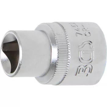   BGS technic Háromszög dugókulcs, M8 (12 mm), 1/2" (BGS 7462)