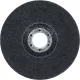 BGS technic Polírozókorong | karborundum | Ø 115 mm | 180-as szemcsefinomság (74620)