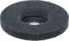 BGS technic Polírozókorong | karborundum | Ø 115 mm | 180-as szemcsefinomság (74620)