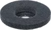 BGS technic Polírozókorong | karborundum | Ø 115 mm | 180-as szemcsefinomság (74620)