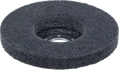 BGS technic Polírozókorong | karborundum | Ø 115 mm | 180-as szemcsefinomság (74620)