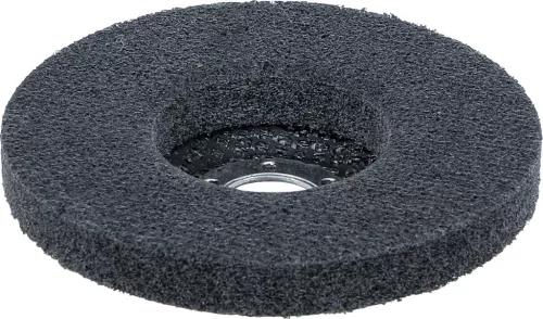 BGS technic Polírozókorong | karborundum | Ø 115 mm | 180-as szemcsefinomság (74620)