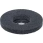   BGS technic Polírozókorong | karborundum | Ø 115 mm | 180-as szemcsefinomság (74620)