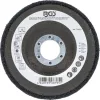 BGS technic Polírozókorong | karborundum | Ø 115 mm | 180-as szemcsefinomság (74620)