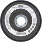   BGS technic Polírozókorong | karborundum | Ø 115 mm | 180-as szemcsefinomság (74620)