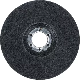   BGS technic Polírozókorong | karborundum | Ø 115 mm | 240-as szemcsefinomság (74621)