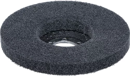 BGS technic Polírozókorong | karborundum | Ø 115 mm | 240-as szemcsefinomság (74621)
