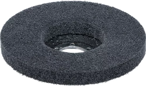 BGS technic Polírozókorong | karborundum | Ø 115 mm | 240-as szemcsefinomság (74621)
