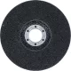 BGS technic Polírozókorong | karborundum | Ø 115 mm | 320-as szemcsefinomság (74622)