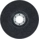 BGS technic Polírozókorong | karborundum | Ø 115 mm | 320-as szemcsefinomság (74622)