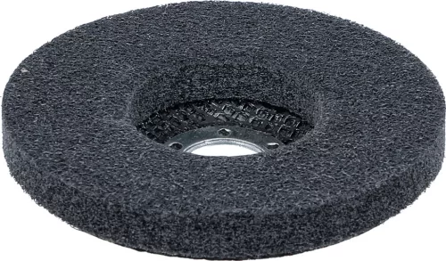 BGS technic Polírozókorong | karborundum | Ø 115 mm | 320-as szemcsefinomság (74622)