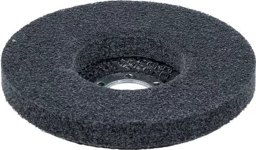 BGS technic Polírozókorong | karborundum | Ø 115 mm | 320-as szemcsefinomság (74622)