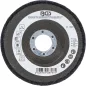   BGS technic Polírozókorong | karborundum | Ø 115 mm | 320-as szemcsefinomság (74622)