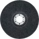 BGS technic Polírozókorong | karborundum | Ø 125 mm | 180-as szemcsefinomság (74623)