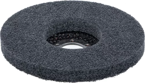 BGS technic Polírozókorong | karborundum | Ø 125 mm | 180-as szemcsefinomság (74623)