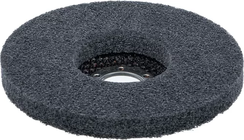 BGS technic Polírozókorong | karborundum | Ø 125 mm | 180-as szemcsefinomság (74623)