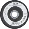 BGS technic Polírozókorong | karborundum | Ø 125 mm | 180-as szemcsefinomság (74623)