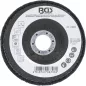   BGS technic Polírozókorong | karborundum | Ø 125 mm | 180-as szemcsefinomság (74623)