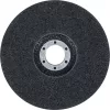 BGS technic Polírozókorong | karborundum | Ø 125 mm | 240-as szemcsefinomság (74624)