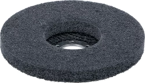 BGS technic Polírozókorong | karborundum | Ø 125 mm | 240-as szemcsefinomság (74624)