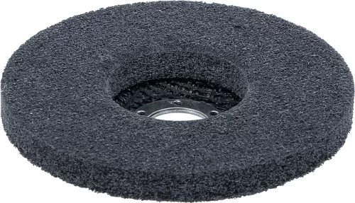 BGS technic Polírozókorong | karborundum | Ø 125 mm | 240-as szemcsefinomság (74624)