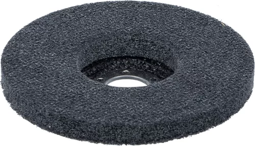 BGS technic Polírozókorong | karborundum | Ø 125 mm | 320-as szemcsefinomság (74625)