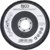 BGS technic Polírozókorong | karborundum | Ø 125 mm | 320-as szemcsefinomság (74625)