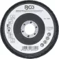  BGS technic Polírozókorong | karborundum | Ø 125 mm | 320-as szemcsefinomság (74625)
