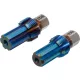 BGS technic Menetfúró készlet NOx- és részecskeszűrő-szenzorokhoz, M20 × 1,5 és M22 × 1,5, 2 részes (BGS 74629)
