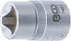 BGS technic Háromszög dugókulcs, M10 (15 mm), 1/2" (BGS 7463)