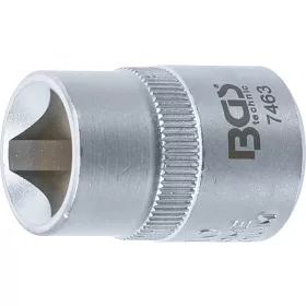   BGS technic Háromszög dugókulcs, M10 (15 mm), 1/2" (BGS 7463)