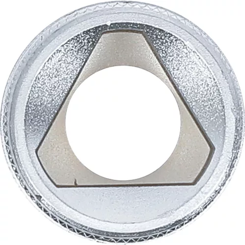 BGS technic Háromszög dugókulcs, M10 (15 mm), 1/2" (BGS 7463)