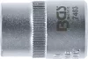 BGS technic Háromszög dugókulcs, M10 (15 mm), 1/2" (BGS 7463)