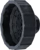 BGS technic Olajszűrőkulcs Tesla Model S, 3, X és Y hajtóegységekhez, 14 lapú, 63,5 mm (BGS 74649)