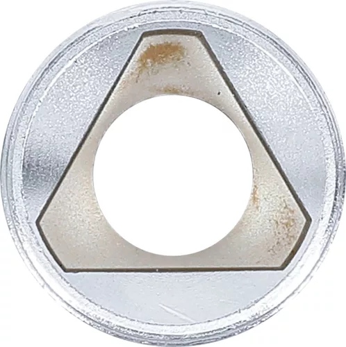 BGS technic Háromszög dugókulcs, M12 (16,5 mm), 1/2" (BGS 7464)