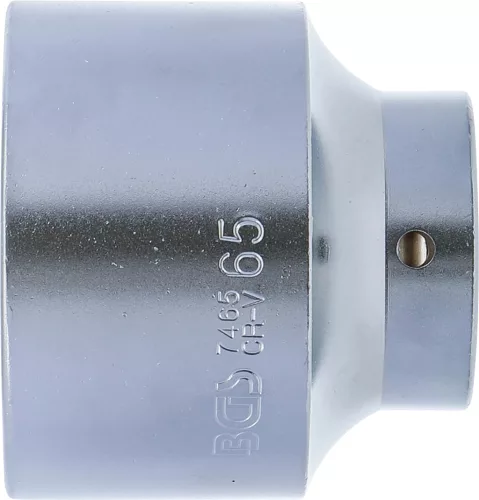 BGS Technic Dugókulcs, tizenkétszögletű | 20 mm (3/4") | 65 mm (BGS 7465)