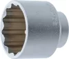 BGS Technic Dugókulcs, tizenkétszögletű | 20 mm (3/4") | 70 mm (BGS 7466)
