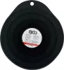 BGS technic Mágneses csavartartó és alkatrésztartó tálka, összecsukható, gumiból, 75–135 mm (BGS 74668)