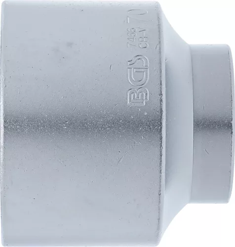 BGS Technic Dugókulcs, tizenkétszögletű | 20 mm (3/4") | 70 mm (BGS 7466)